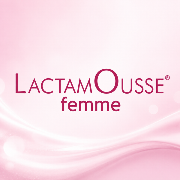 LACTAMOUSSE FEMME