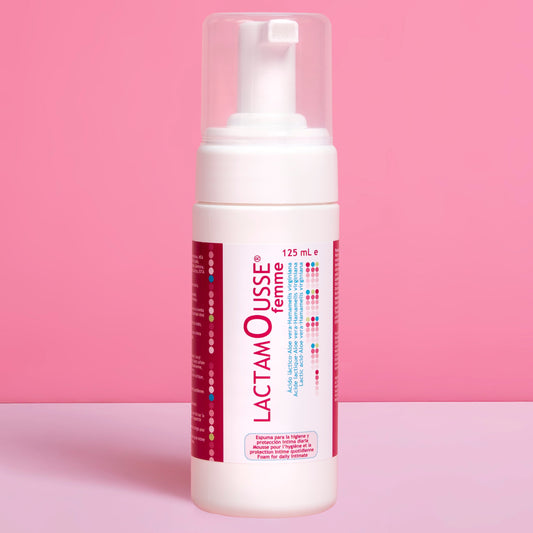 Lactamousse Femme