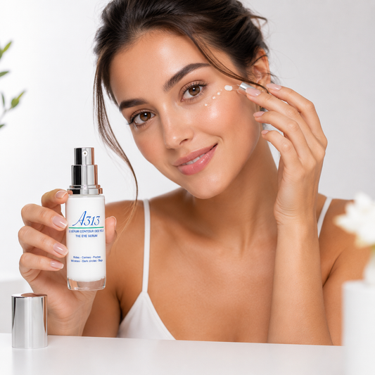 SERUM CONTORNO DE OJOS A313