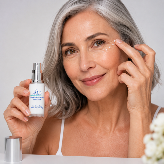 SERUM CONTORNO DE OJOS A313